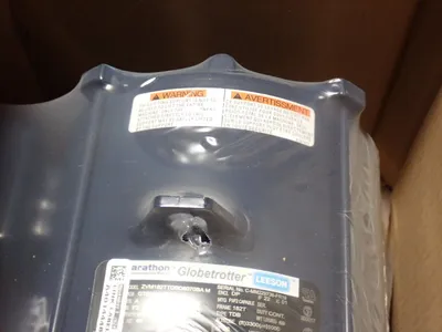 Used MARATHON MOTORS 182TTDBD6070 Motors (misc) Ohio US | HGR 24 #912642