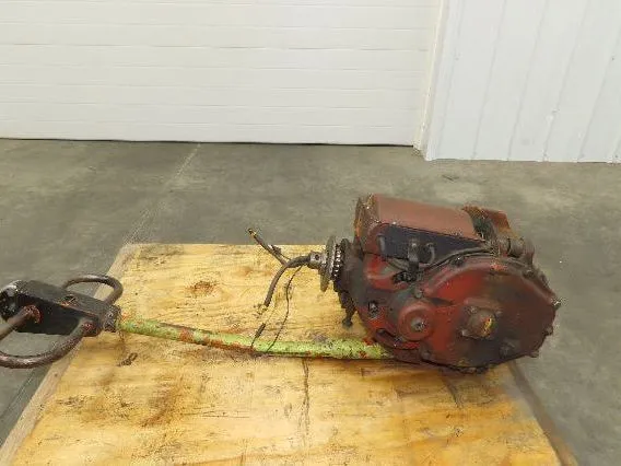 Used CLARK _UNKNOWN_ Forklift Attachments | Arrow Industrial #563009
