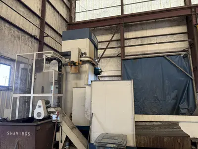 2014 HNK HB-130 BORING MILLS, HORIZ., TABLE TYPE, N/C & CNC | Prime Machinery (10)
