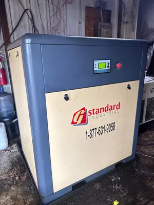 Used 2021 STANDARD INDUSTRIAL GSI-25 Air Compressors (Misc) Ohio US | Aucto #1306754