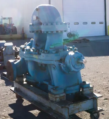 USED INGERSOLL RAND 6RTL-6