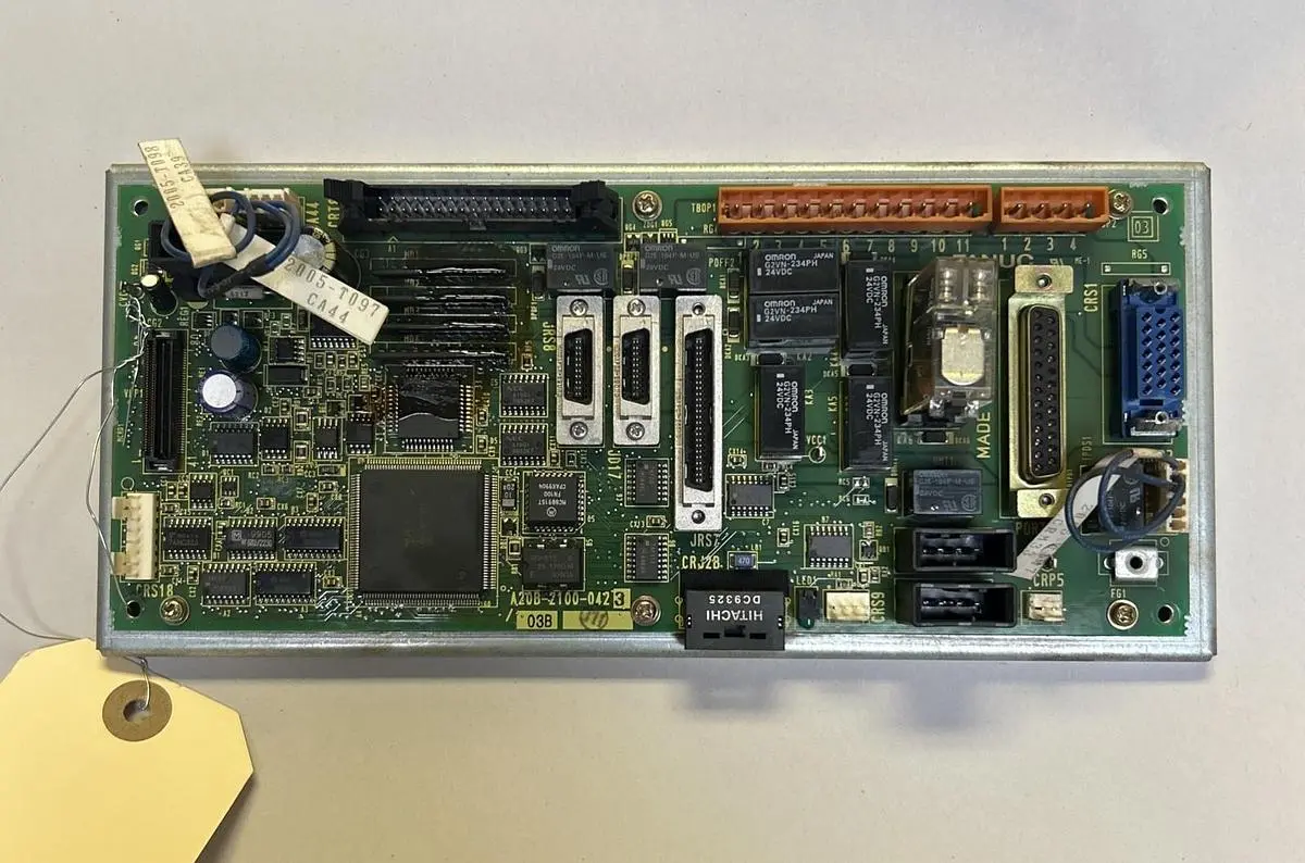 Used FANUC A20B-2100-0423/03B Circuit Boards | Surplus Asset Holdings #1205911