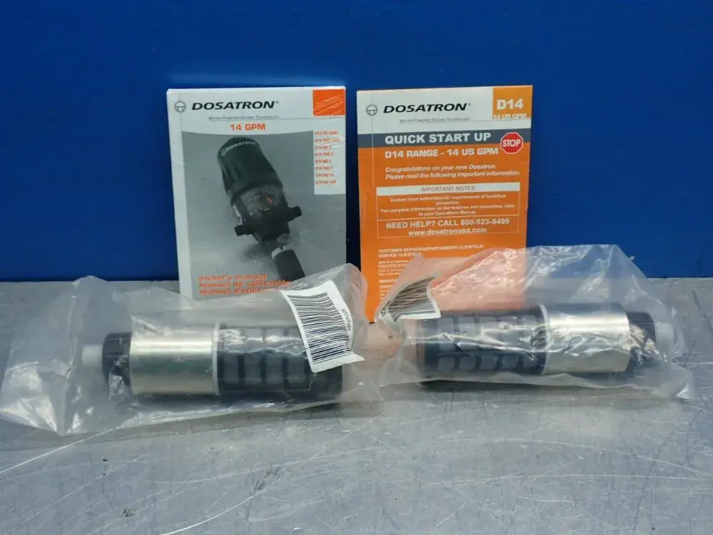 NEW DOSATRON MPDI209IND