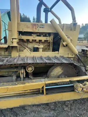 Used 1984 CASE 1150 Crawler Dozers California US | Ben Kaplan Equipment #1357038