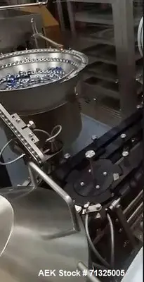 Unused Steriline Sterile Vial Filling Line | 24,000 Vials/Hour ORABS Aseptic Processing System