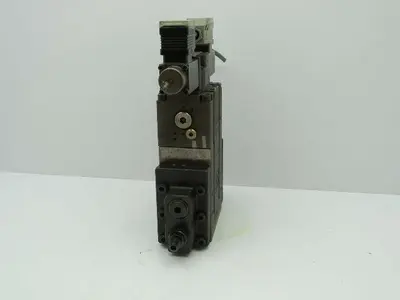 Husky QP10A /HPN 657847 /HPN634799 Quattro System Hydraulic Valve 24V