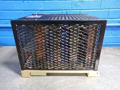 Used BALDOR RBA44010 Resistors Ohio US | HGR 24 #1070343