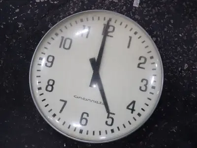 Wall Clock