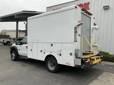 Used 2011 FORD F550 Misc Trucks California US | Big Truck & Equipment #1411681