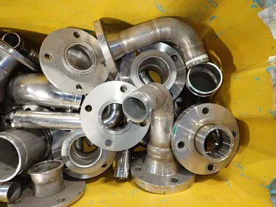 Stailess Steel Fittings