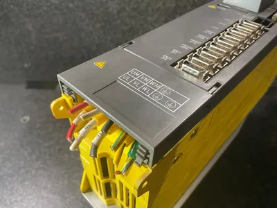USED FANUC A06B-6076-H106