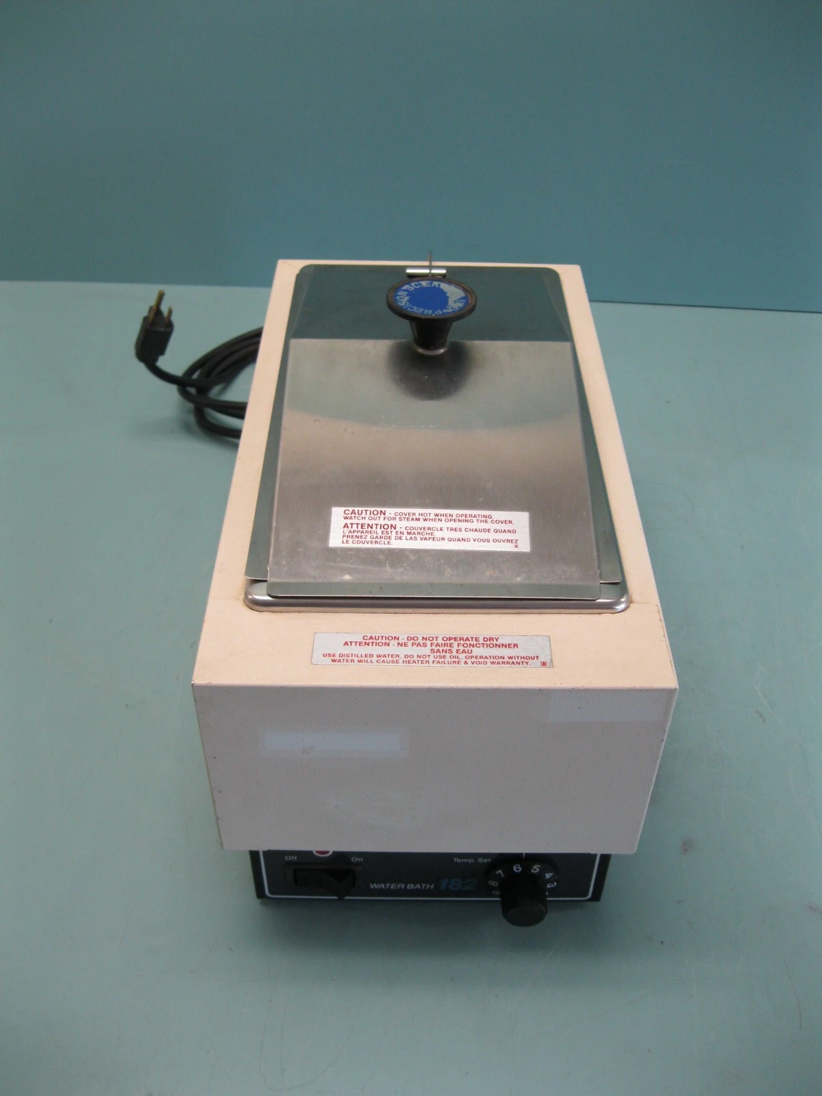 USED Precision Scientific Inc. 66643-27