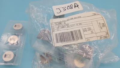 NEW Panasonic Electronic Components EEV-FK1E332M