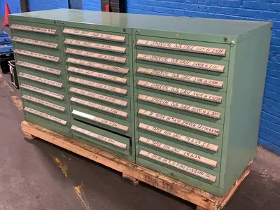 Used VIDMAR _UNKNOWN_ Cabinets Ohio US | HGR 24 #1519925