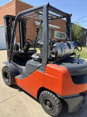 Used TOYOTA 8FGU25 Misc Forklifts Texas US | 4K Lift Co #1502990