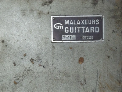 750L M/S JKTD Malaxeurs Guittard Mixtruder ME110