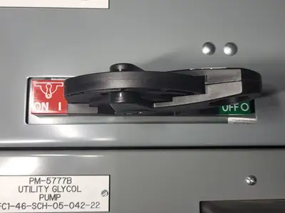 NEW ALLEN-BRADLEY 140U-I3C3-C30