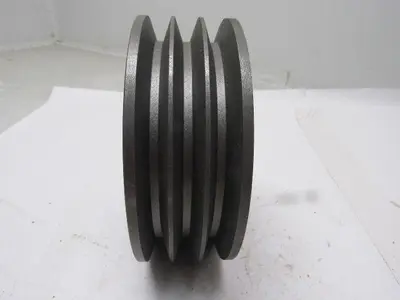 Maurey 35V6.7-SK 3 Groove 6.7" Pulley/Sheave SK Bushed Bore