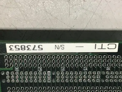 USED CTI Z9714692B