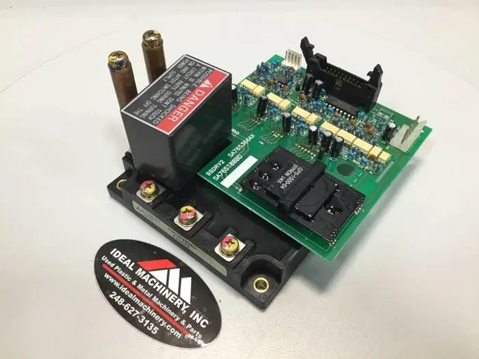 Used SUMITOMO SA765366AX Circuit Boards Michigan US | Ideal Machinery #569188