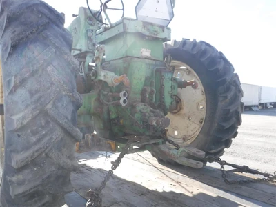 Used JOHN DEERE 720 Tractors & Trailers California US | Western Trencher & Equipment, Inc. #1494951
