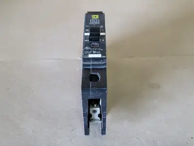USED SQUARE D EDB16015