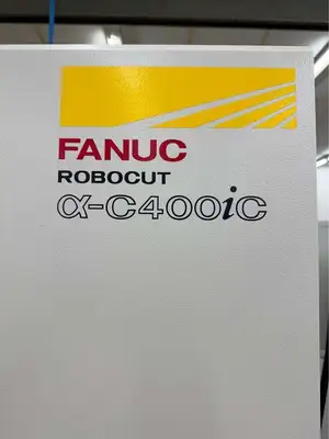 Used 2022 FANUC ROBOCUT ALPHA C400IC Wire EDM Illinois US | Asset Exchange Corporation #1285098