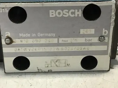 USED BOSCH 0 810 090 240