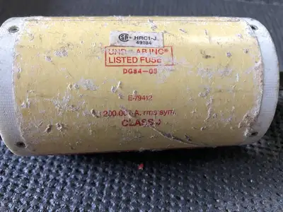 NEW LITTELFUSE JLS400