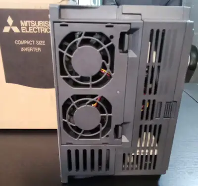 Used Mitsubishi Electric Mitsubishi FR-D740-012-NA Variable Speed Drives US | Infinity wholesale & Supply LLC #1305823