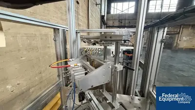 USED Axon Axon Wide Format Shrink Sleever, Model Aurora