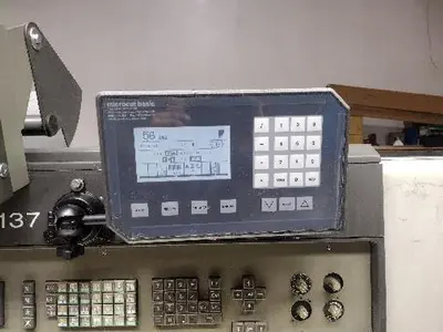 Polar 137 EMC-MON