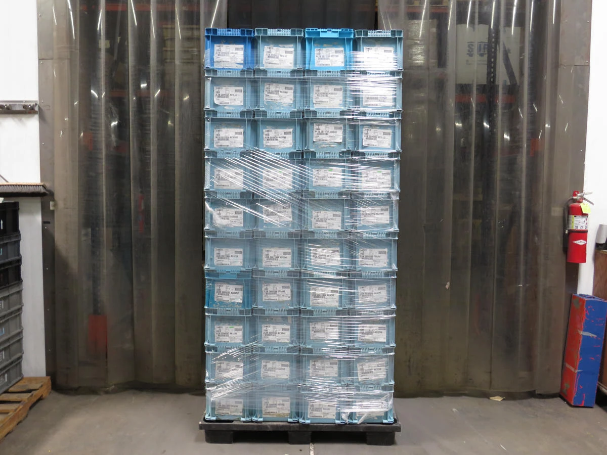 Used BUCKHORN _UNKNOWN_ Bins | OCO Industrial #1731690