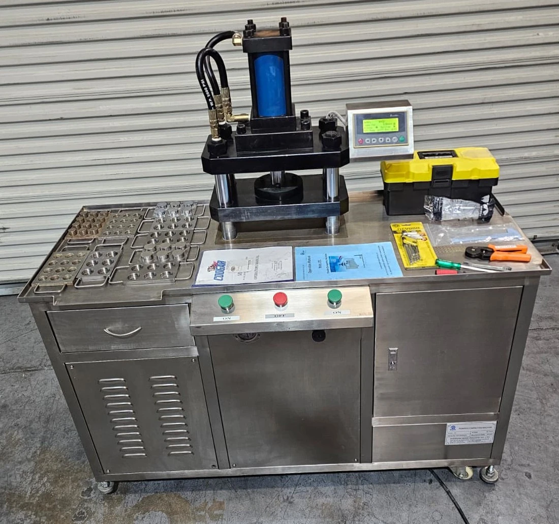 New | in-Stock PRO-FILL INC _UNKNOWN_ Powder Compacting Presses California US | ProFill Inc #1230708