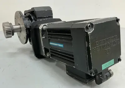 USED BAUMULLER DSG 56-S