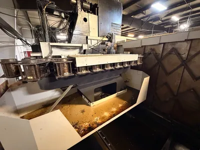 2006 MAZAK VTC-250D/50 Machining Centers, Vertical | Asset Exchange Corporation (40)