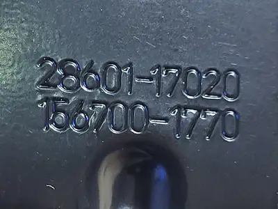 NEW TOYOTA 28610-67010