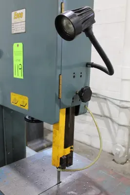 2003 ENCO 01712017 Vertical Band Saws | Levy Recovery Group (10)