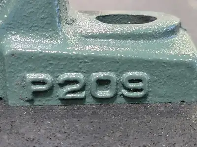 Pillow Block Bearing 2-1/8" Bore, AELP209-110