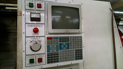 USED 1997 HAAS HL-6