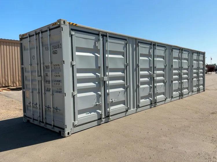 Used _UNKNOWN_ _UNKNOWN_ Shipping Containers Michigan US | Miedema Asset Management Group #1149036