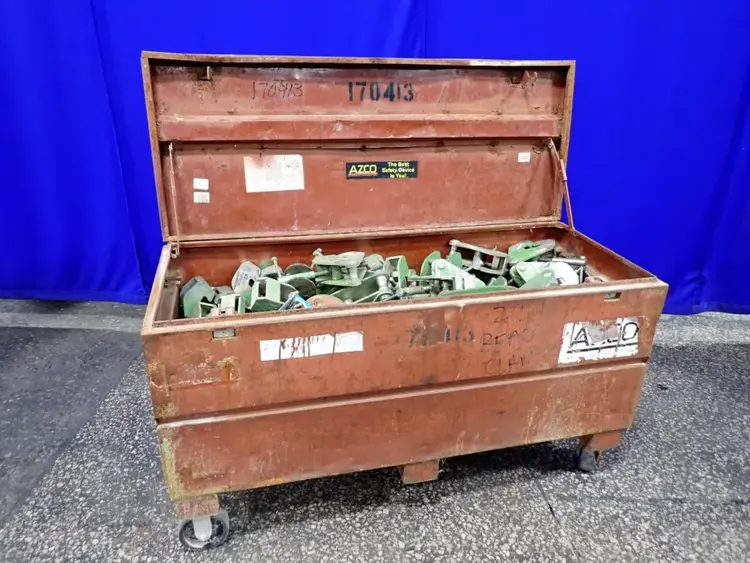 Used OZ LIFTING PRODUCTS _UNKNOWN_ Clamps | HGR 24 #732106
