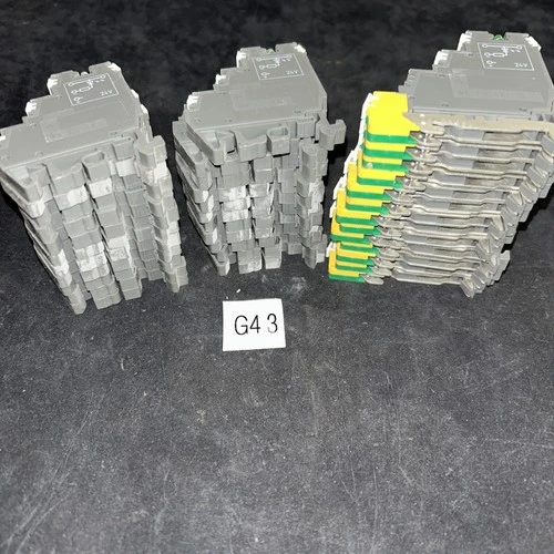 Used Weidmuller WK 2,5-4K... Cable & Wire Indiana US | J&J Industrial Supply #516124