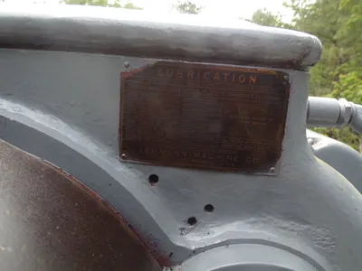 Used _UNKNOWN_ _UNKNOWN_ Oil Field & Hollow Spindle Lathes Louisiana US | Pinpoint Machine #1443818