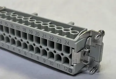 New | in-Stock HARTING 09330242701 Connector Accessories Ohio US | Surplus Asset Holdings #1225582
