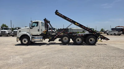 New | in-Stock 2026 INTERNATIONAL HX Conventional trucks Texas US | Roll Off Truck World #1491826
