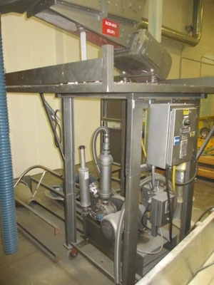 SYNTRON classifying screen Other Machinery, Other Miscellaneous Items | Mark One Machinery (2)