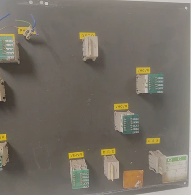 🔥TOSHIBA Control Panel Injection Molding Machine Thumb Wheels