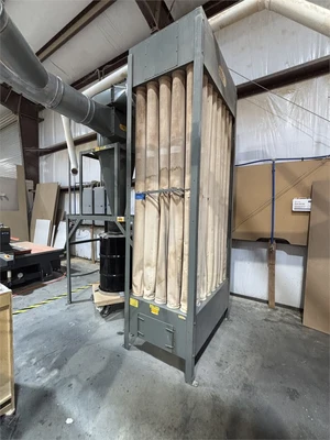 Used AGET 30SN90-PL-SP Dust Collectors Florida US | MachineryMax #1343489