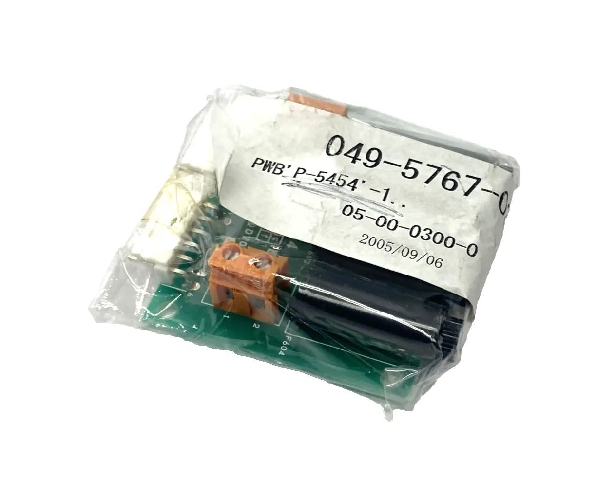 New | in-Stock Ishida 049-5767-03 Printed Circuit Boards (PCB) Michigan US | Maverick Industrial Sales #1398144